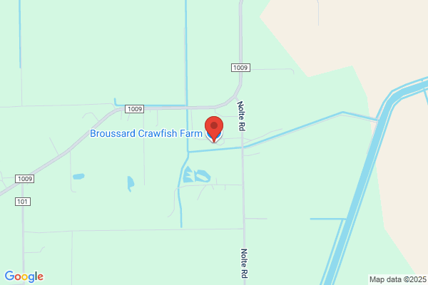 Broussard's Crawfish Farm
