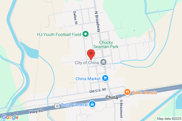 China United Methodist Church