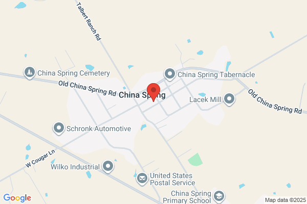 China Volunteer Fire Department
