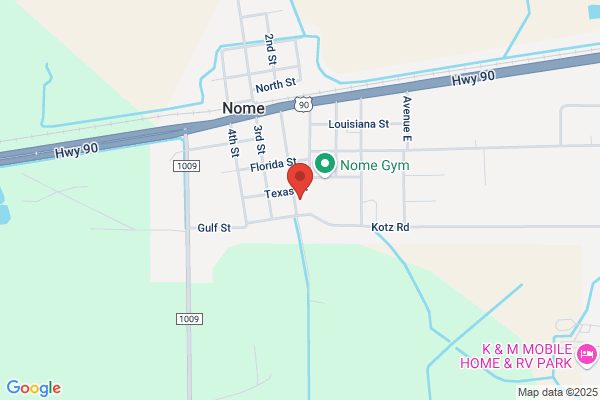Nome Fire Department
