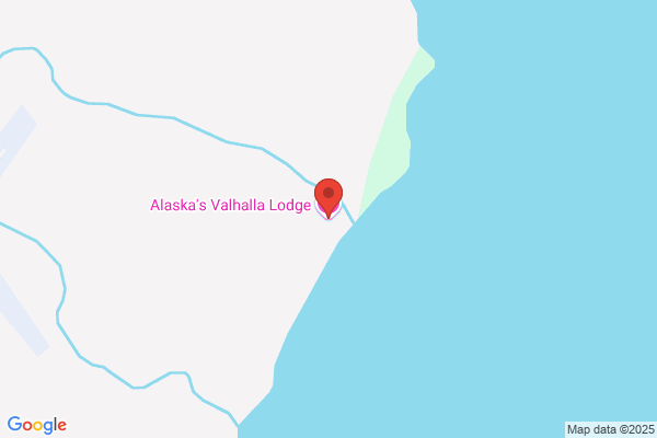 Alaska's Valhalla Lodge