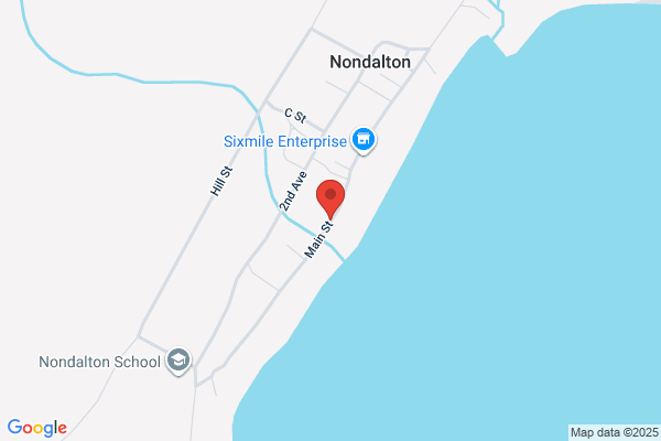 Nondalton Community Center