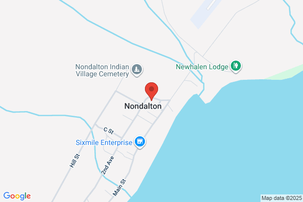 Nondalton Tribal Council, Council Office