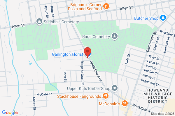 Garlington Florist, Inc