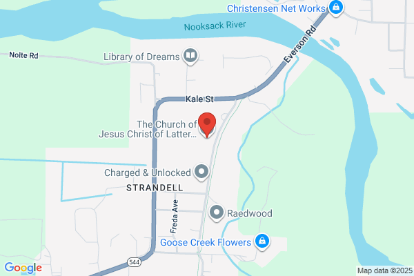 The Church of Jesus Christ of Latter-day Saints