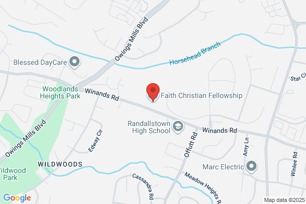 Faith Christian Fellowship