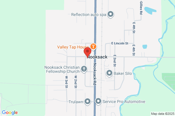 Nooksack City Hall