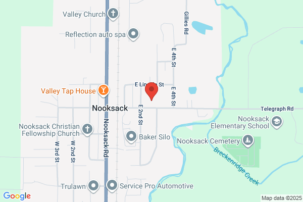 Nooksack Valley Reformed Church
