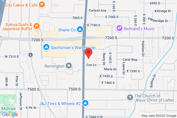 J & S Used Cars-West
