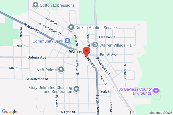 Warren Drug Store