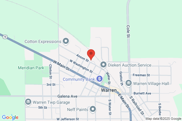 Warren Farmers Exchange