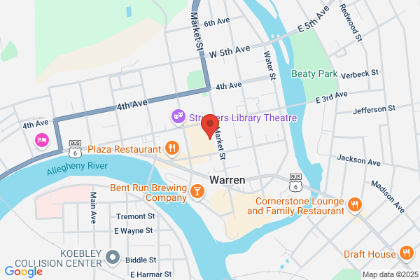 Warren Public Library