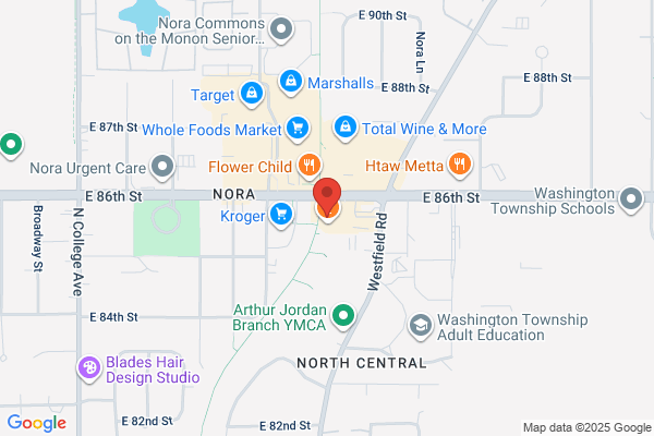 Blackwood's Monon Cafe