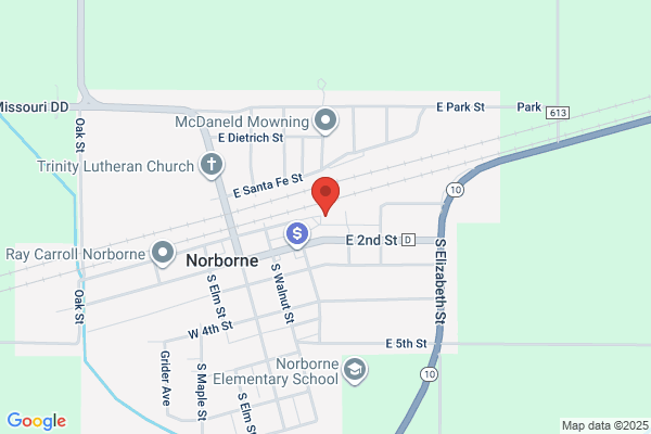 Norborne City of, Water Plant