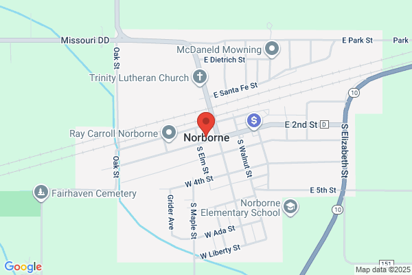 Norborne Democrat-Leader