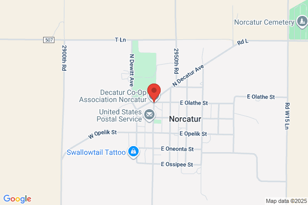 Norcatur Grain Inc