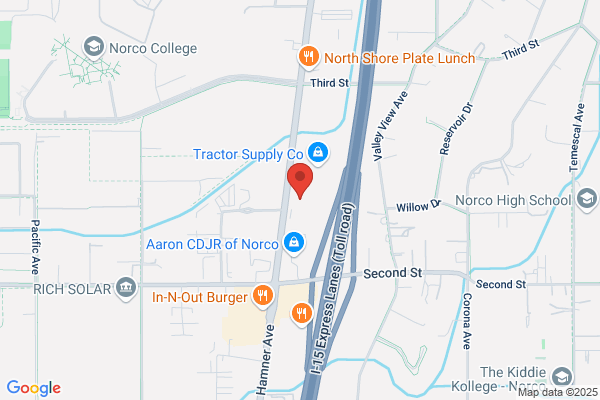 Sepulveda Commercial Development Corporation