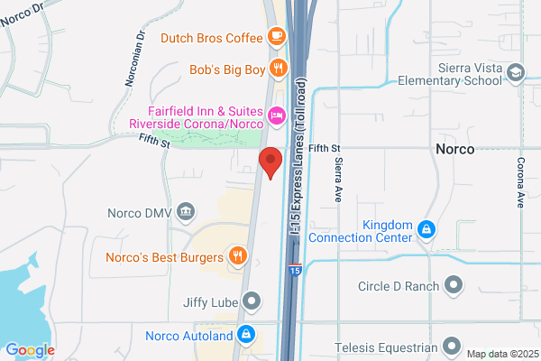 NAPA Auto Parts Norco