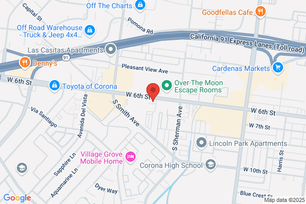 Corona Family Dentistry