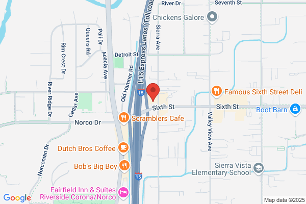 Chevron Stations Inc