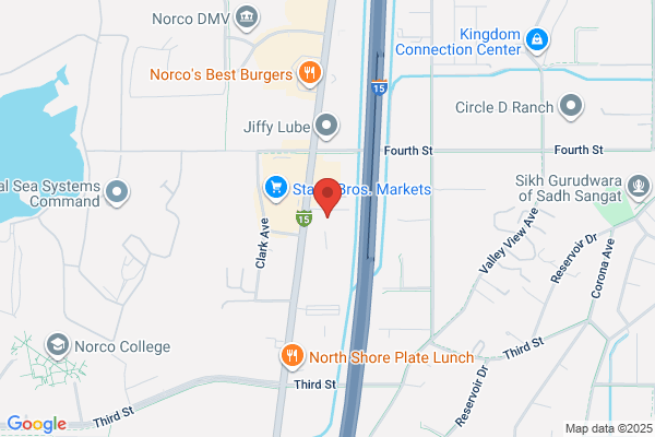 Norco Village Banquet Hall