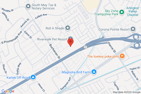 Hawx Pest Control Riverside