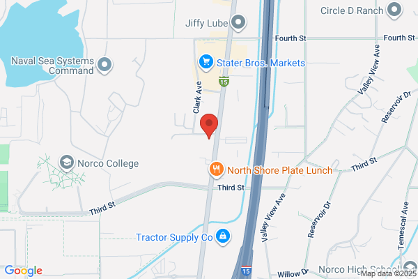 Enterprise Rent-A-Car, Norco