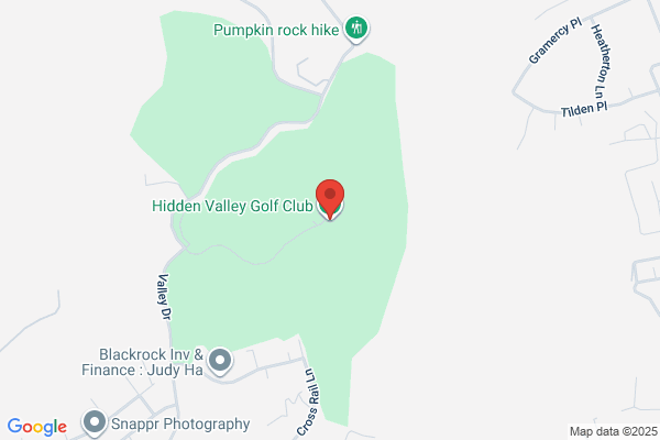 Hidden Valley Golf Club