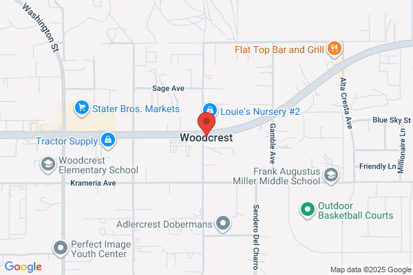 Woodcrest Satellite