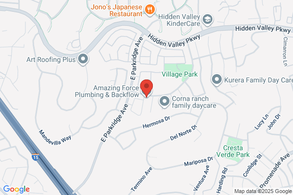 Amazing Force Plumbing & Backflow LLC
