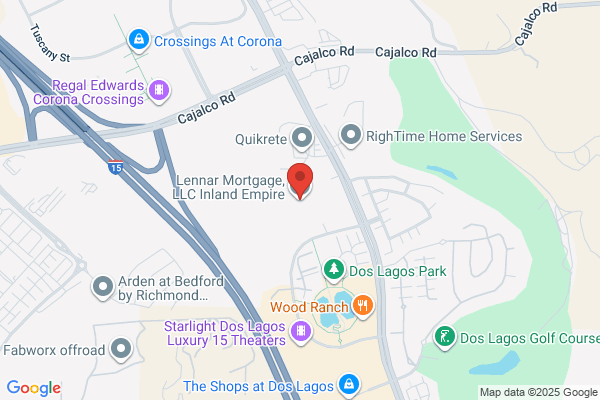 Eastvale Mortgage Corporation