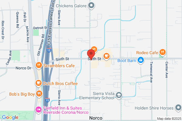 Community Church of Norco