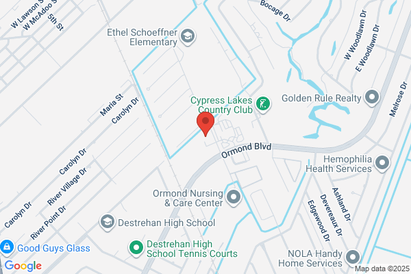 Ochsner Therapy & Wellness - Destrehan