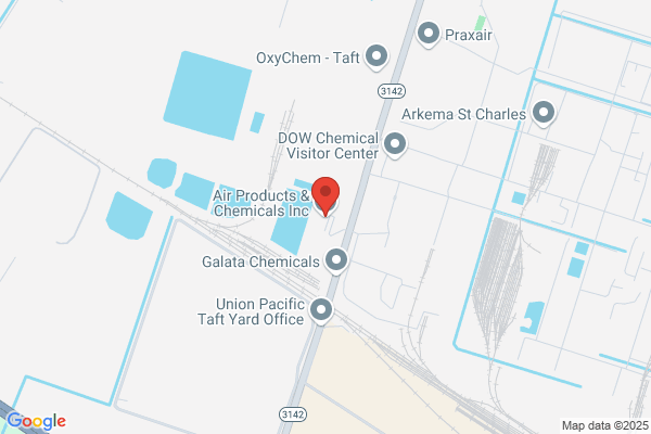 Air Products & Chemicals Inc