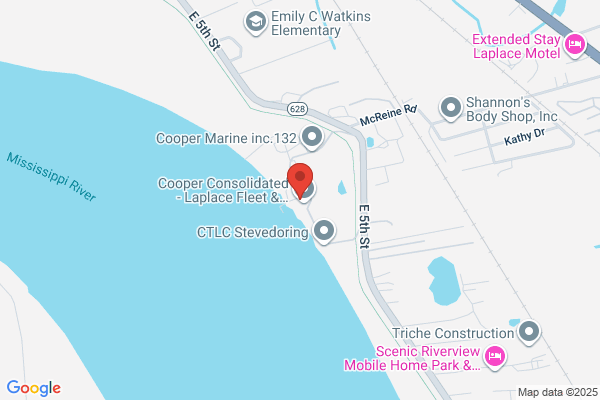 Cgb Marine At Laplace
