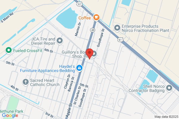 Mayeuxs Air Conditioning & Heating Inc