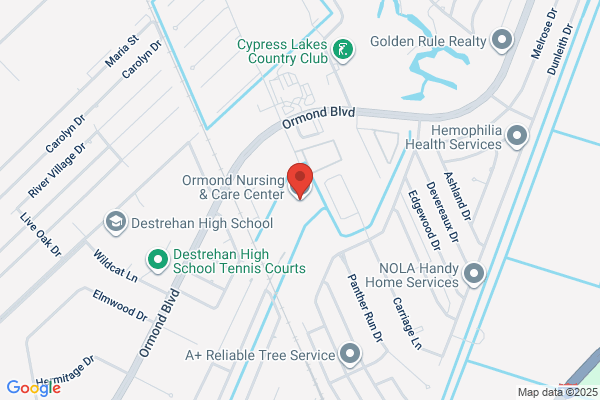 Ormond Golf Course Maintenance Facility