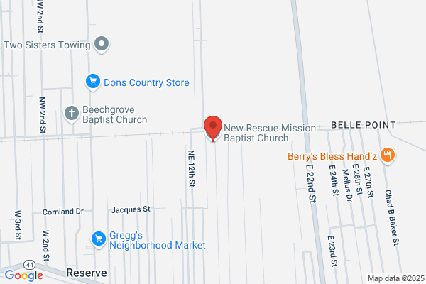 Rescue Mission Baptist Church