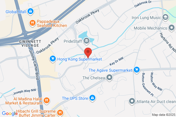 Pinpoint Local Norcross