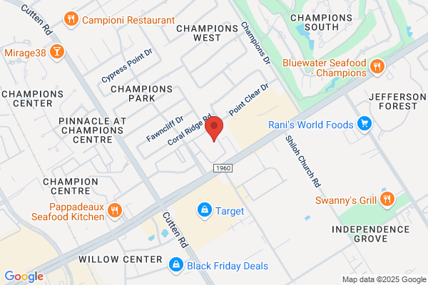 Champions Park Apartments