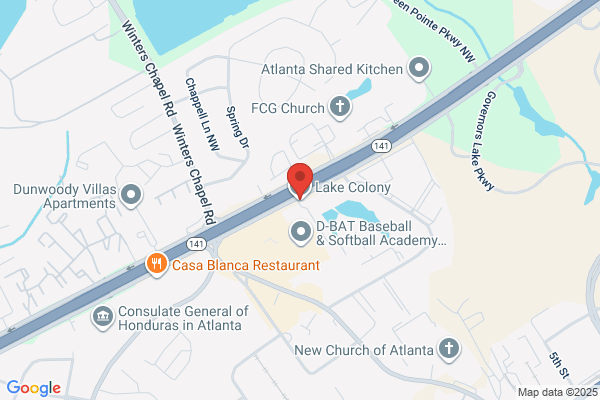 Lake Colony Apartments