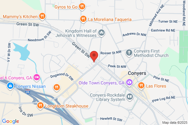 Byte Federal Bitcoin ATM (Shell Conyers)