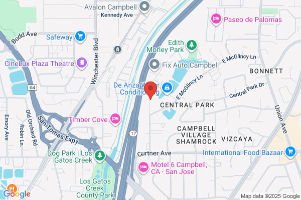 Campbell Collision Center Inc