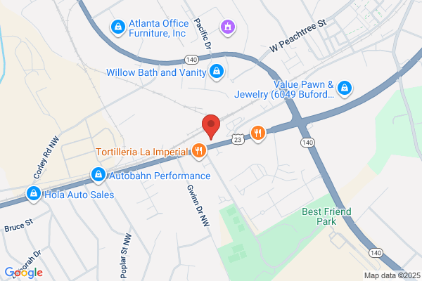 Drive Line Service Of North Atlanta Inc.