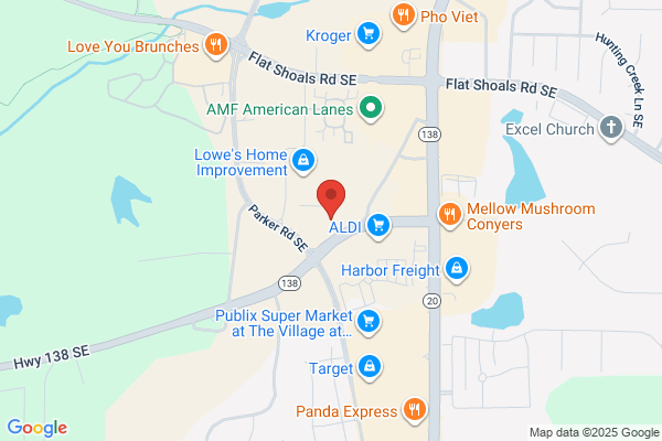 Georgia’s Own Credit Union - Conyers