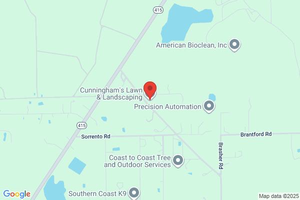Cunninghams Landscape Inc