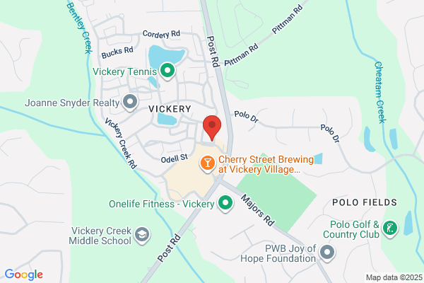 Hedgewood Vickery Construction Office