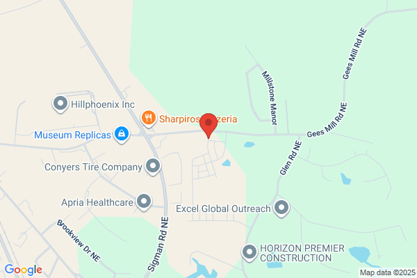 Meridian Homes of Ga Inc