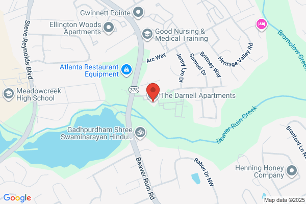The Darnell Apartments