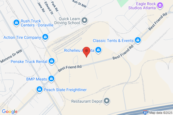 Atlanta International Foods
